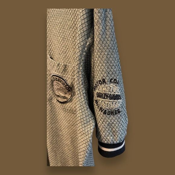 harley davidson shirt - Picture 5 of 5